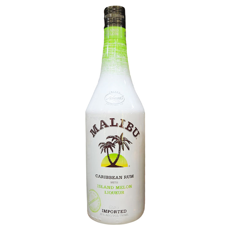 Maibu Island Melon Rum 750ml Liquor Freight