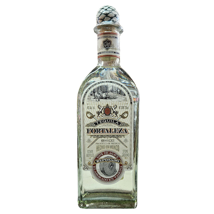 Fortaleza Reposado Tequila 750ml Liquor Freight