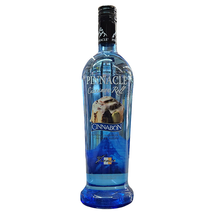 Pinnacle Cinnamon Roll Vodka 750ml Liquor Freight