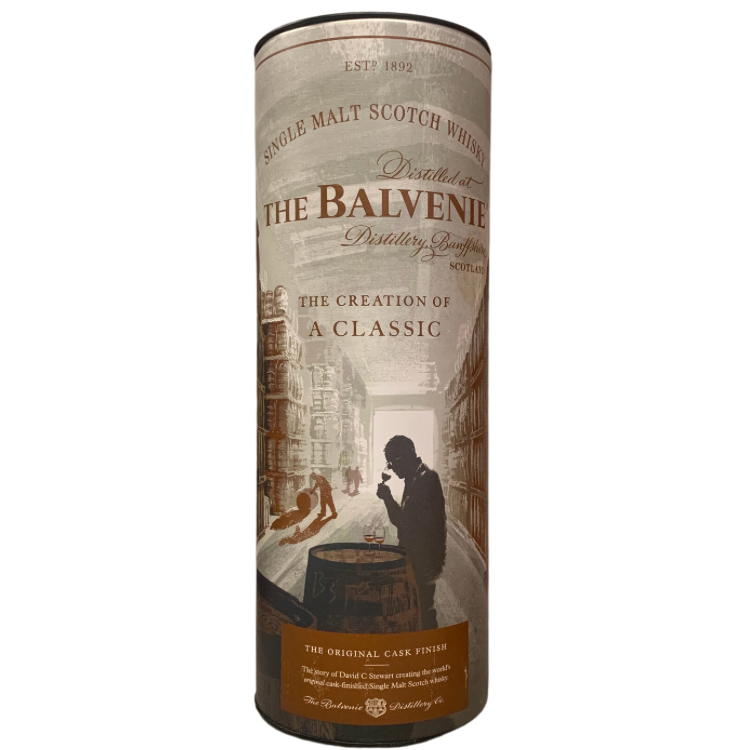 The Balvenie The Creation of a Classic - 750ml – Liquor Freight