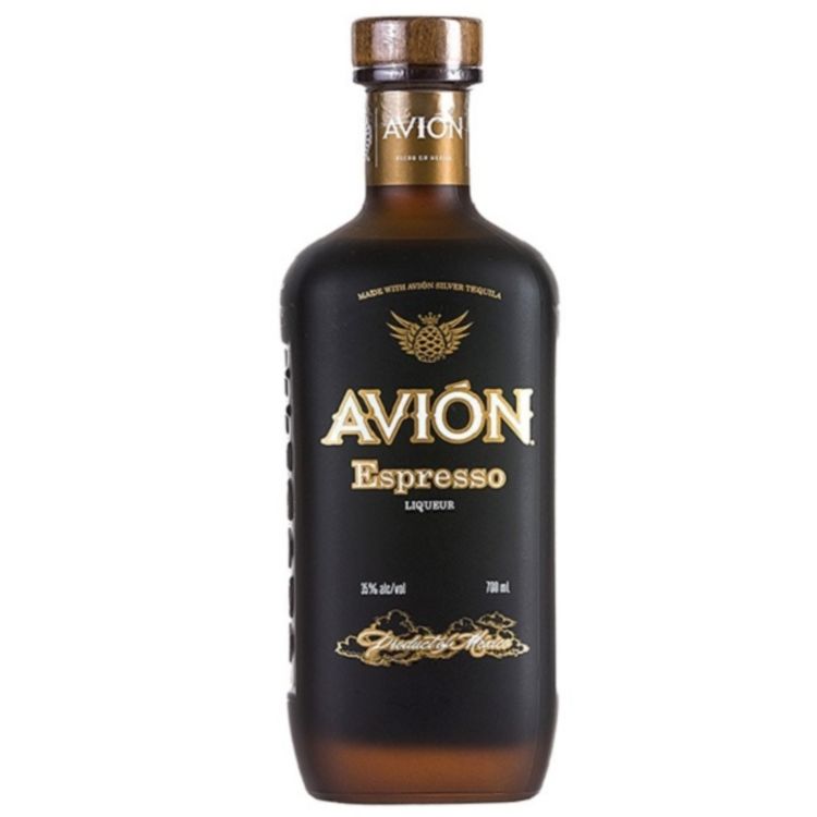 Avion Espresso Liqueur 750ml Liquor Freight