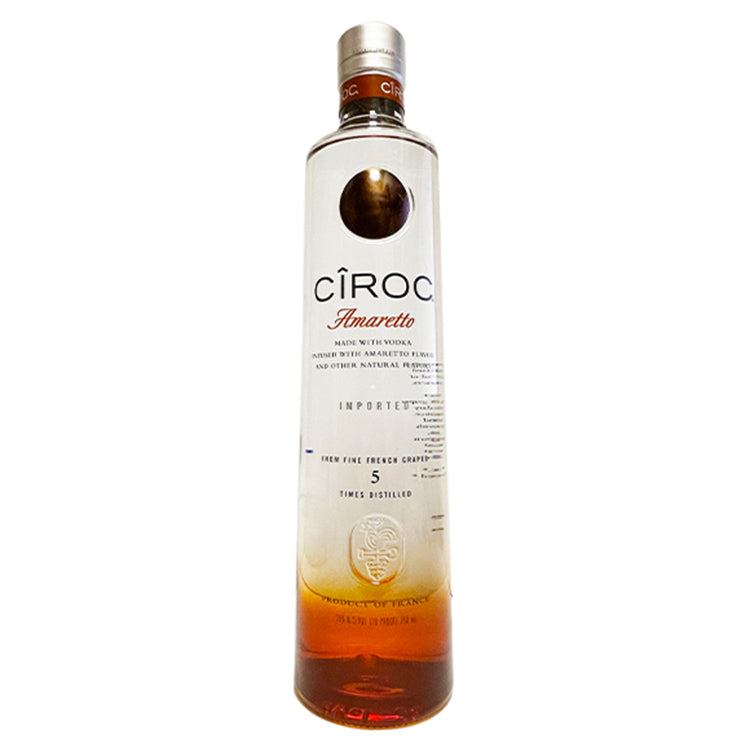 Ciroc Amaretto Vodka 1.75L Liquor Freight