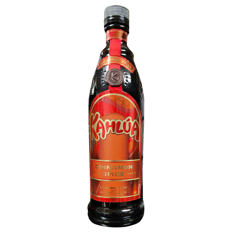 Kahlua Cinnamon Spice Liqueur 750ml Liquor Freight