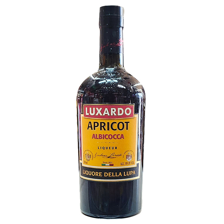 Luxardo Apricot Liqueur 750ml Liquor Freight