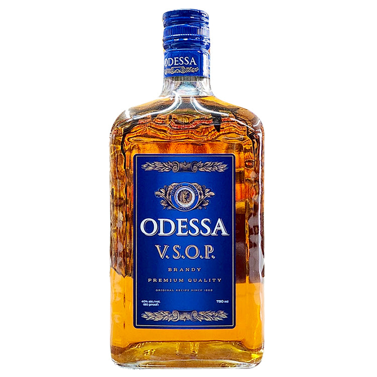 Odessa VSOP Brandy 750ml Liquor Freight