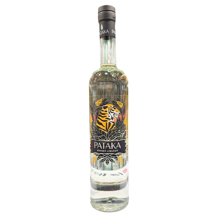 Pataka Ginger Liqueur 750ml Liquor Freight