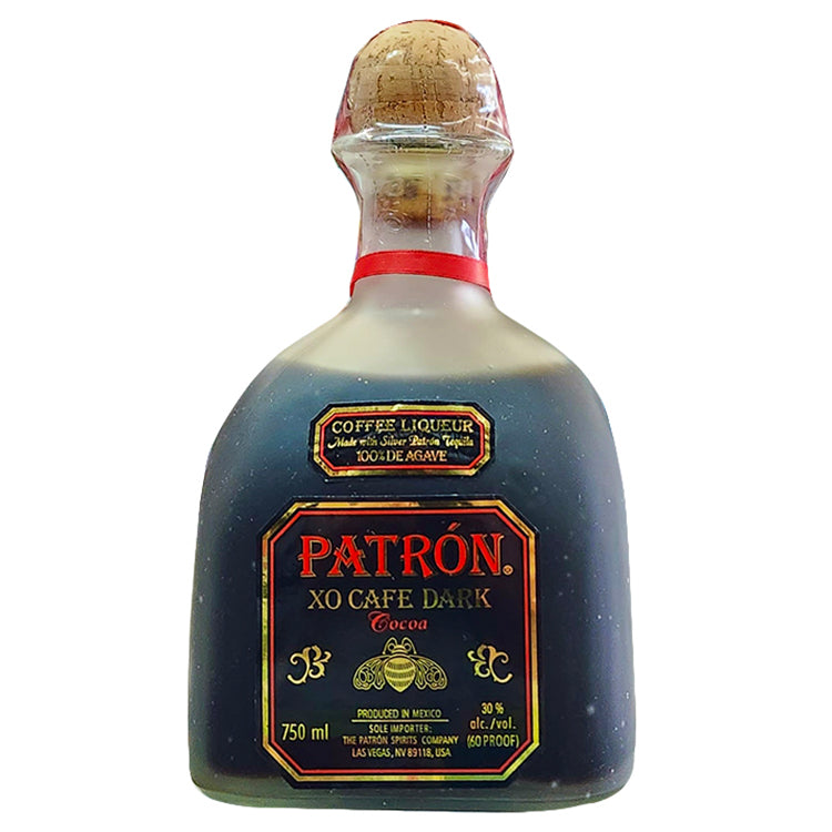 Patron Xo Cafe Dark Tequila Liqueur 375ml Liquor Freight