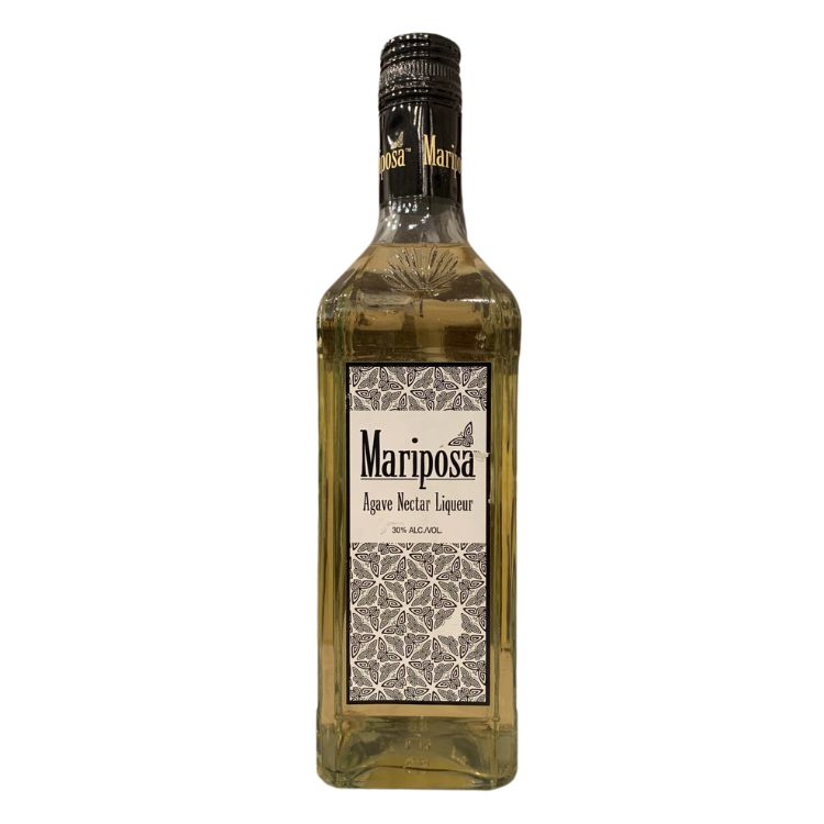Mariposa Agave Nectar Liqueur 750ml Liquor Freight