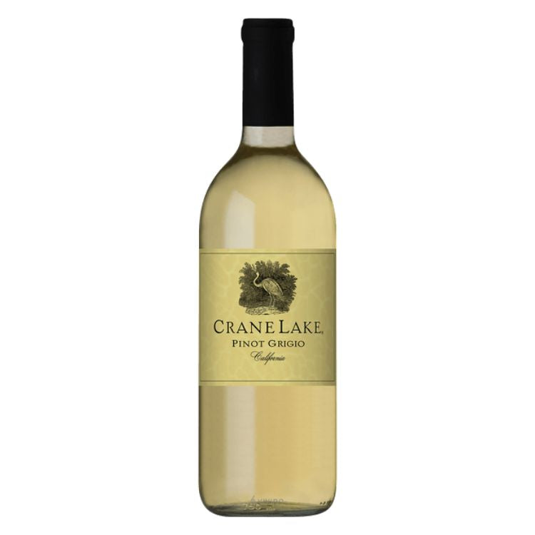 Crane Lake Pinot Noir - 750ml – Liquor Freight