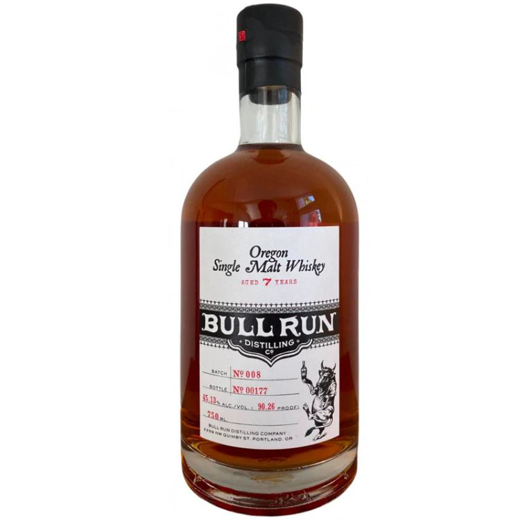 Bull Run Bourbon Madeira Single Barrel