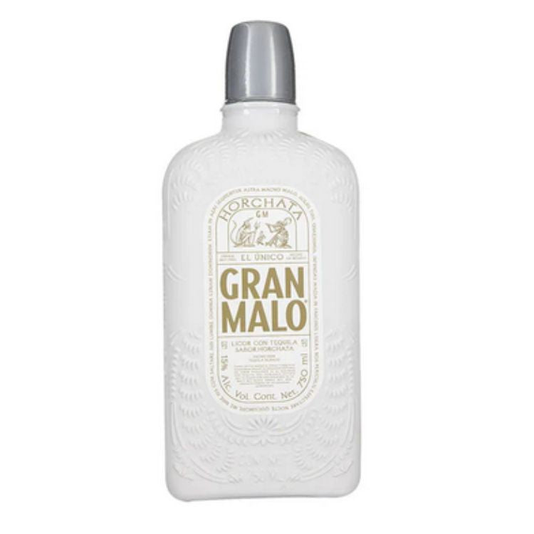 Gran Malo Horchata Tequila Liqueur 750ml Liquor Freight