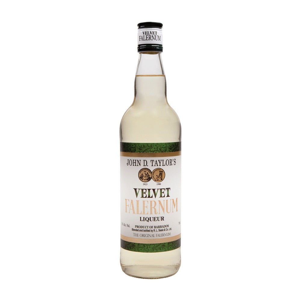 Velvet Falernum Liqueur -750ml – Liquor Freight