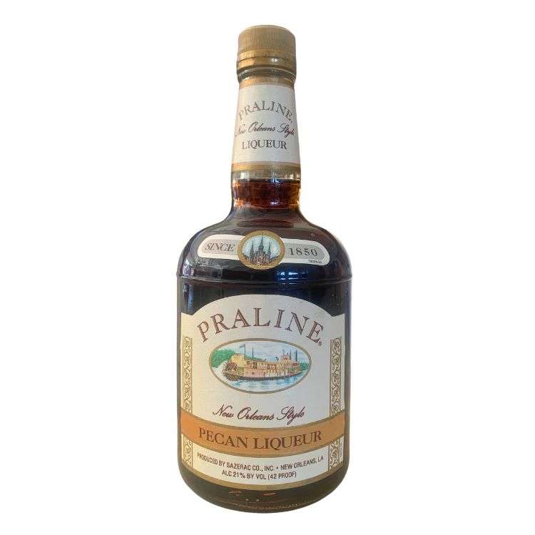 Praline New Orleans Style Pecan Liqueur 750ml Liquor Freight Praline new orleans style pecan liqueur 750ml liquor freight