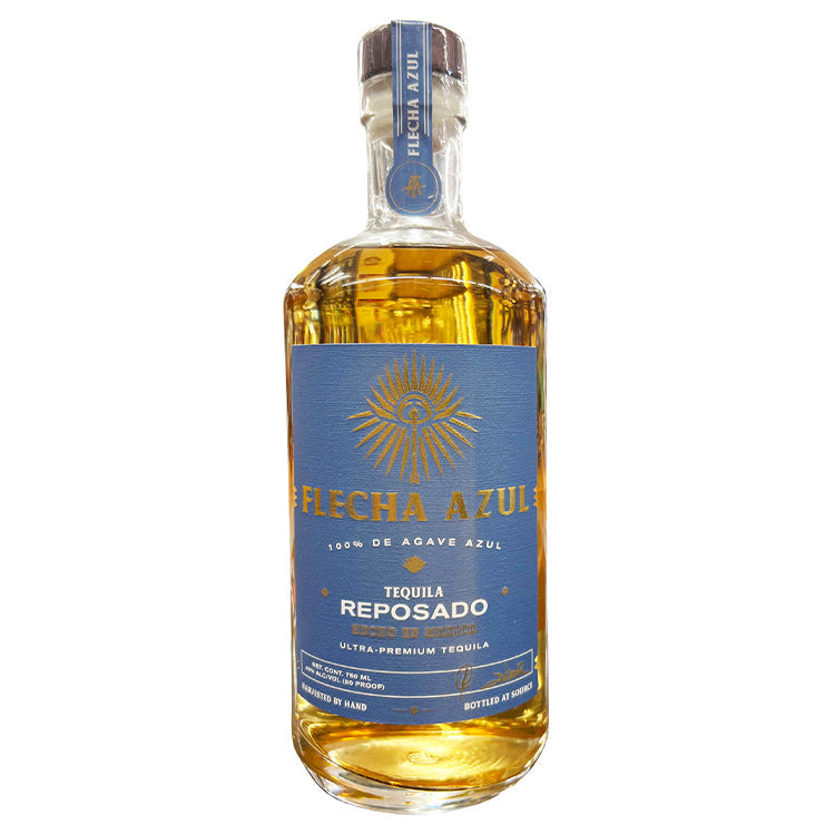 Flecha Azul Reposado Tequila 750ml Liquor Freight