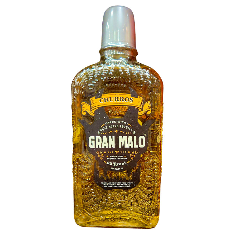 Gran Malo Jamaica Flavored Tequila - 750ml – Liquor Freight Gran malo tequila near me