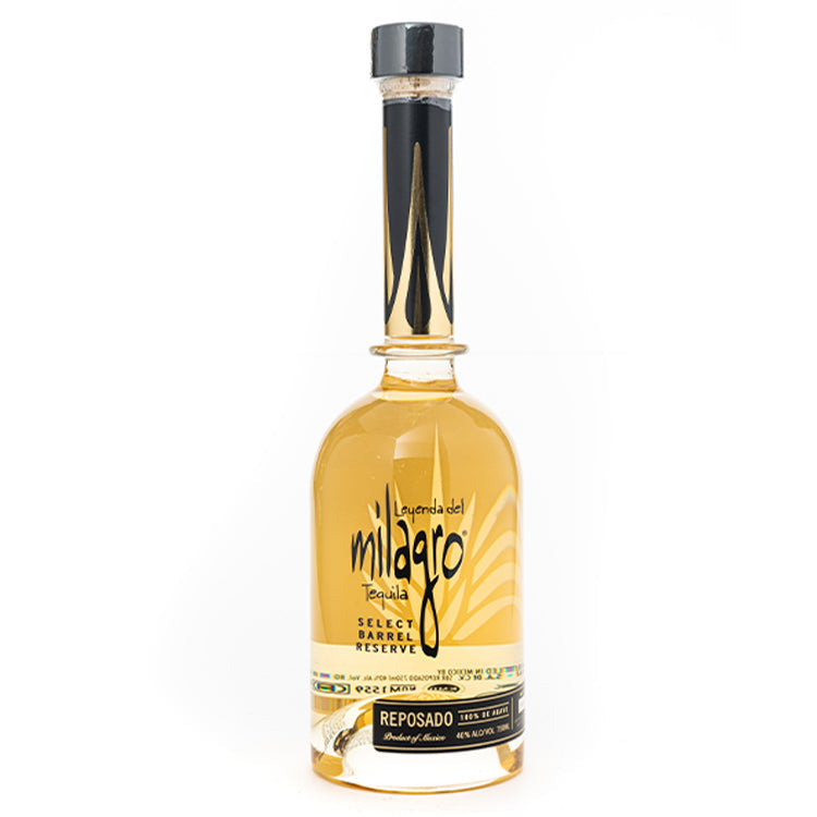 Milagro Reserve Reposado Tequila - 750ml – Liquor Freight