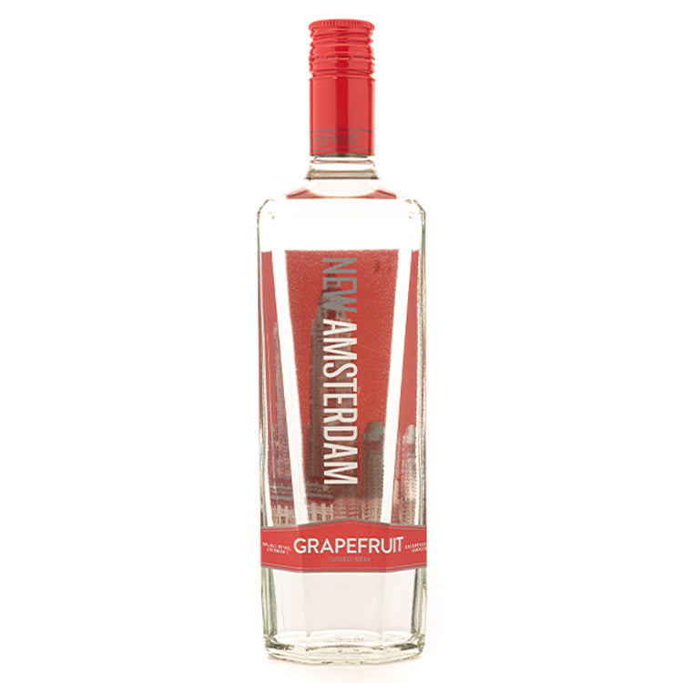 New Amsterdam Grapefruit Vodka 750ml Liquor Freight
