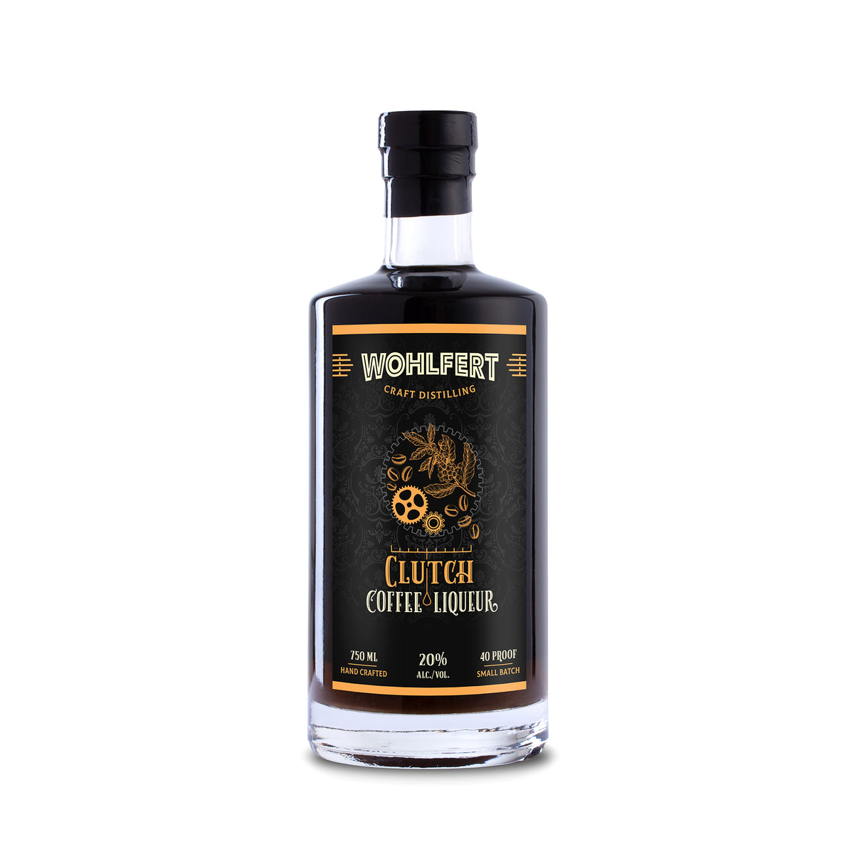 Coffee Liqueur - 750 mL