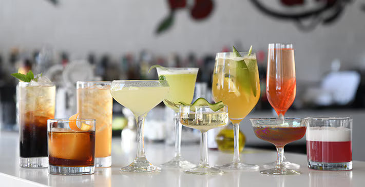 Art of Savoring Spirits