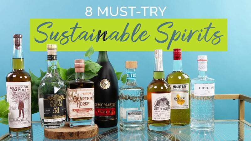 Sustainable Spirits: Eco-Friendly Practices in the Alcoholic Beverage Industry