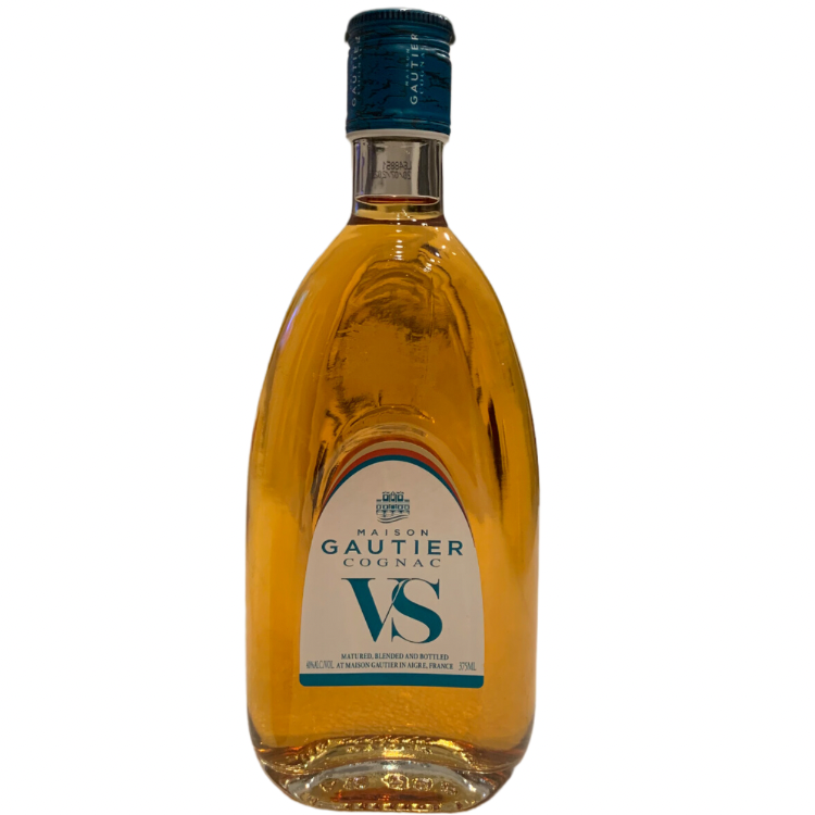 Maison Gautier Vs Cognac - 375ml – Liquor Freight