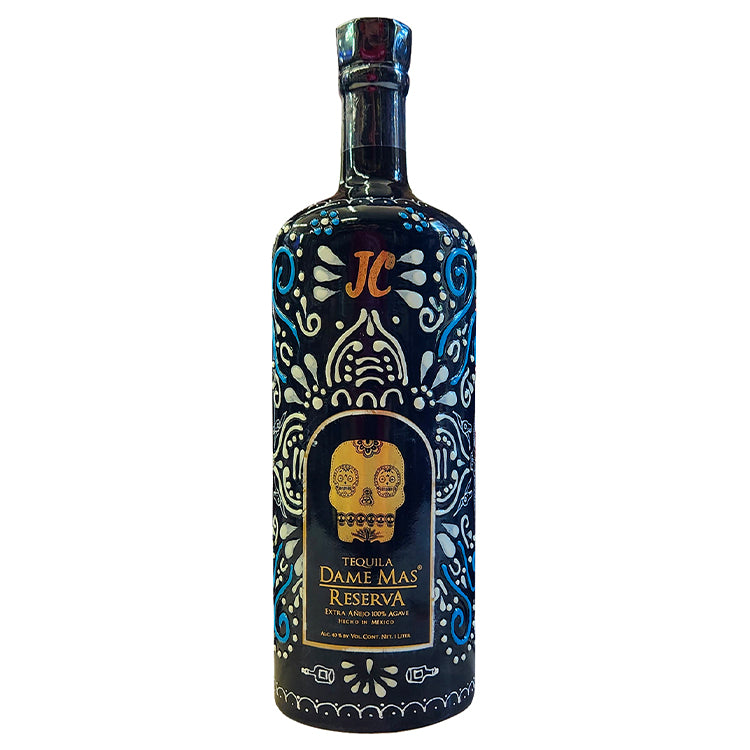 Dame Mas Reserva 5 Year EXtra Anejo Tequila - 1L – Liquor Freight