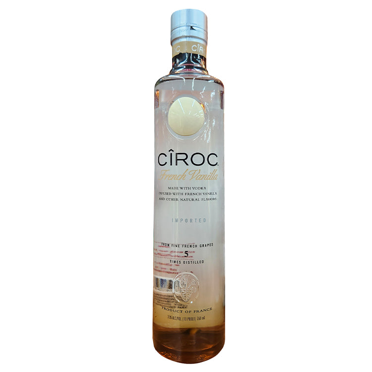 Ciroc French Vanila Vodka 750 Ml