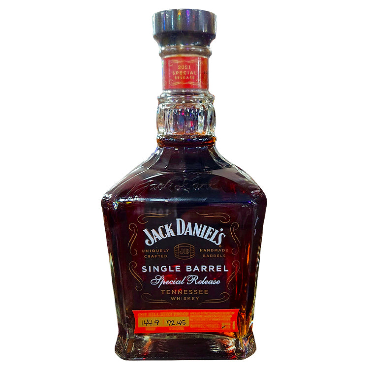 Jack Daniel's Single Barrel Special Release Limited Edition