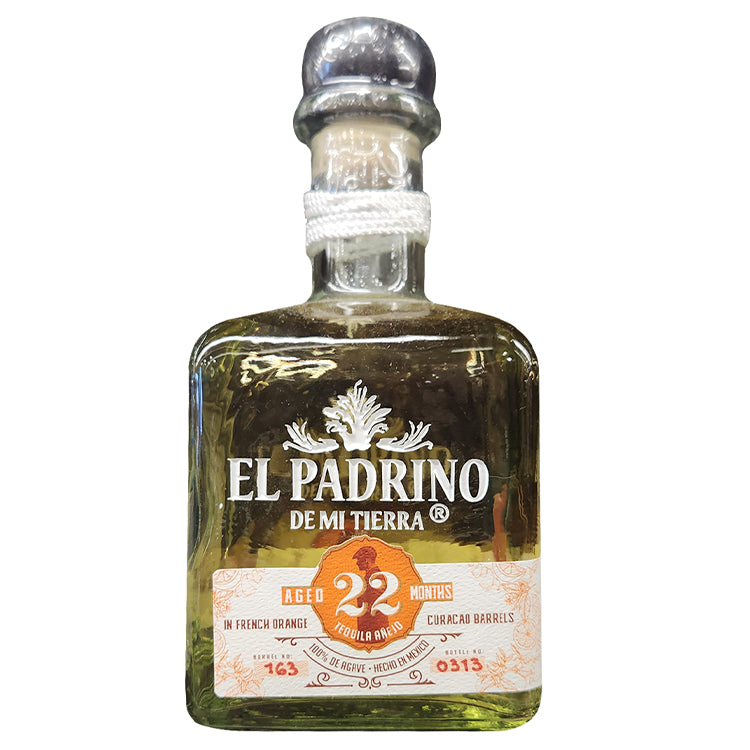 El Padrino Chocolate Tequila Cream Liqueur - 750ml – Liquor Freight