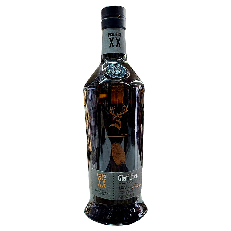 グレンフィデック　Project XX Experimental #02 Glenfiddich Project XX Experimental Ser No.2 Single Malt Scotch