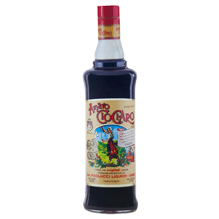 Paolucci Amaro Ciociaro Liqueur - 750 ml bottle