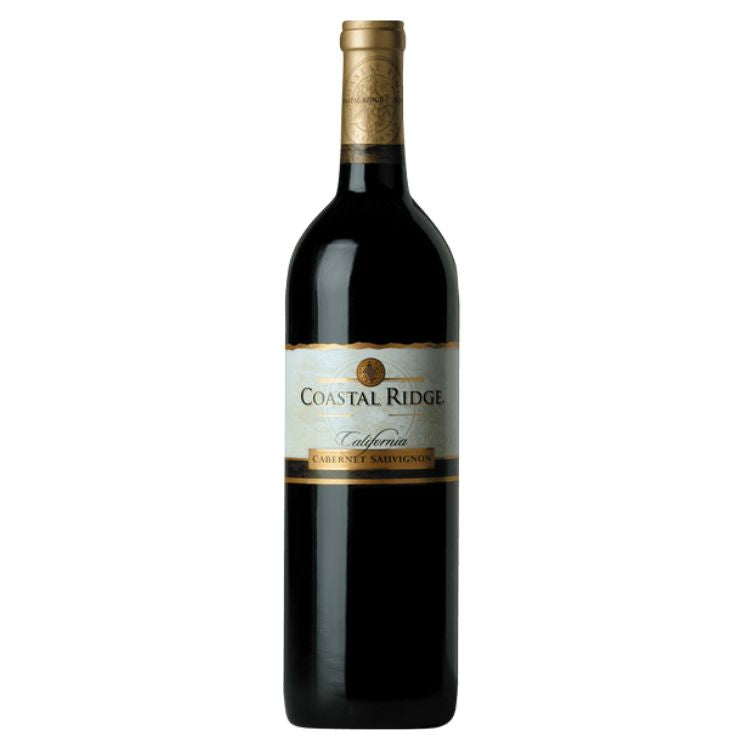 Coastal Ridge Winery Cabernet Sauvignon - 750ml x 12 – Liquor Freight