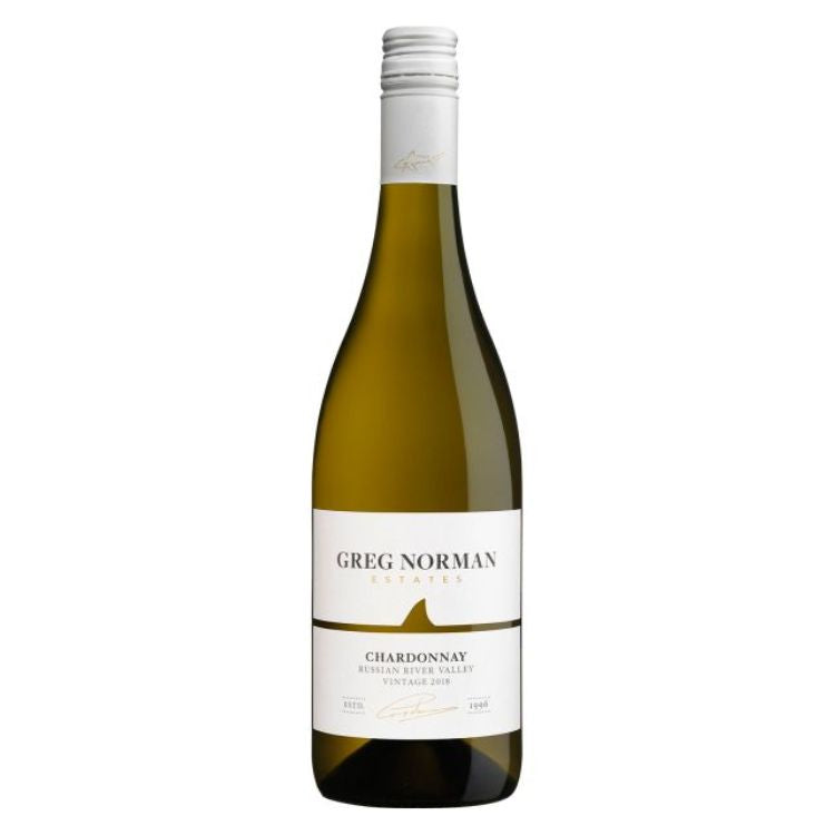 Greg Norman Chardonnay 2021 - 750ml – Liquor Freight