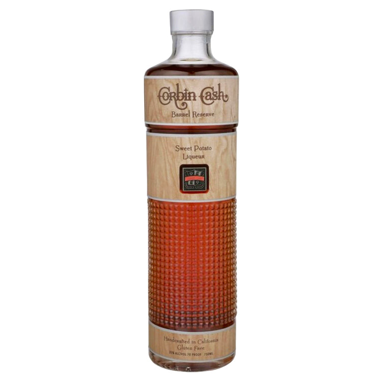 Corbin Cash Sweet Potato Liqueur - 750ml – Liquor Freight