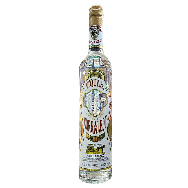 Corralejo Silver Tequila - 750ml – Liquor Freight