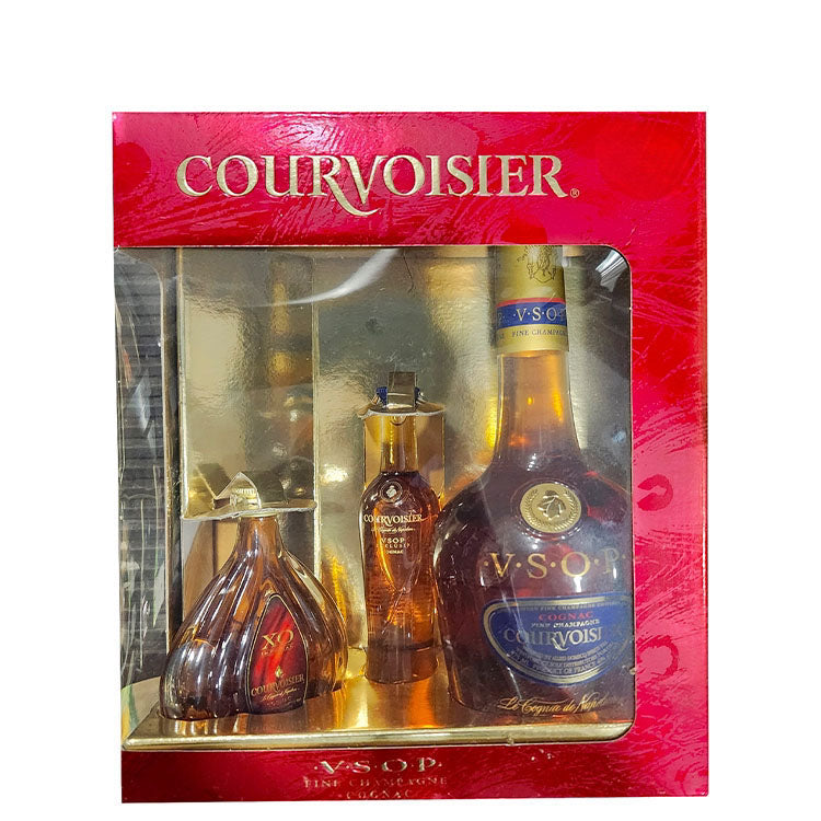 Courvoisier VSOP Cognac - 750ml – Liquor Freight
