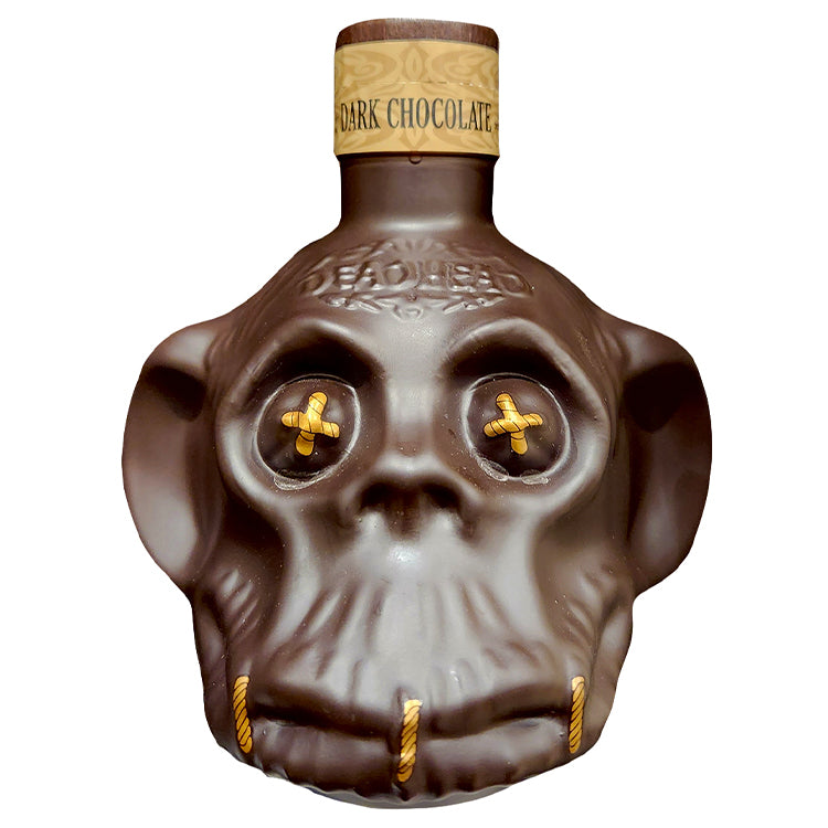 Deadhead Dark Chocolate Rum Monkey Head - Old Town Tequila