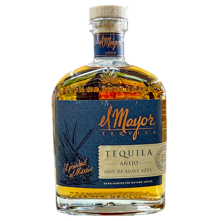 El Padrino Tequila 100% Agave