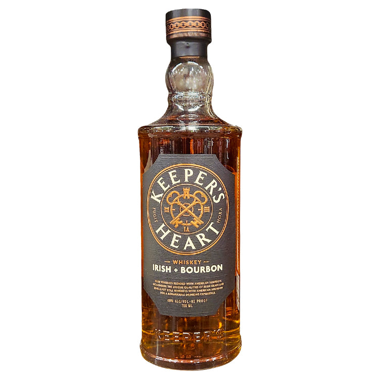 Keeper's Heart Whiskey