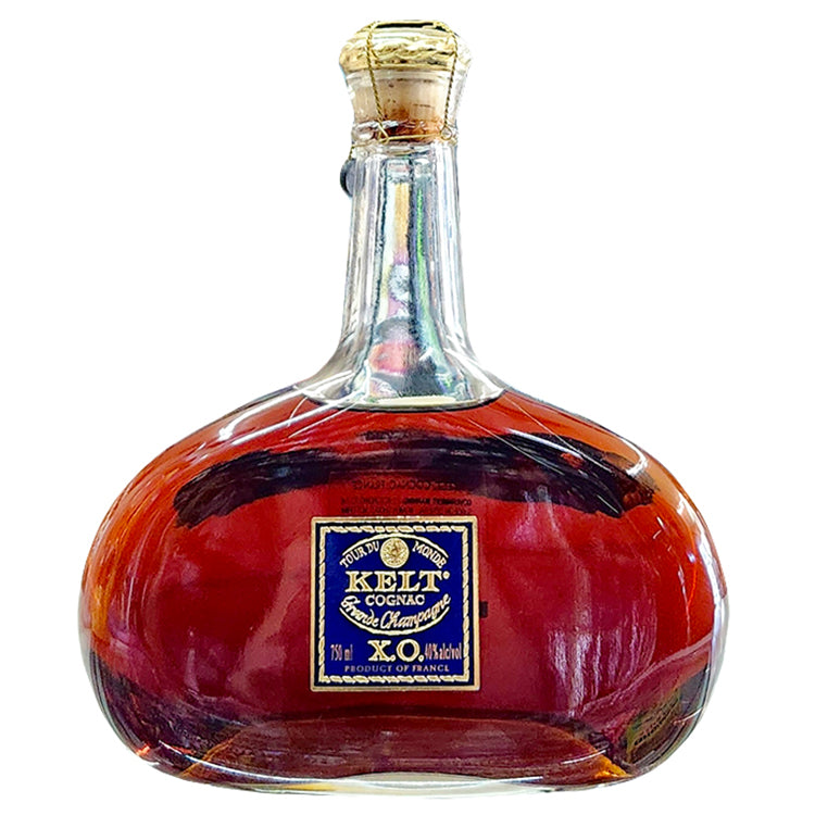 Kelt Tour du Monde XO Cognac - 750ml – Liquor Freight