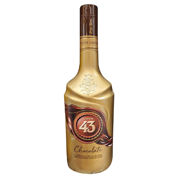 Licor 43 Chocolate Liqueur -750ml – Liquor Freight