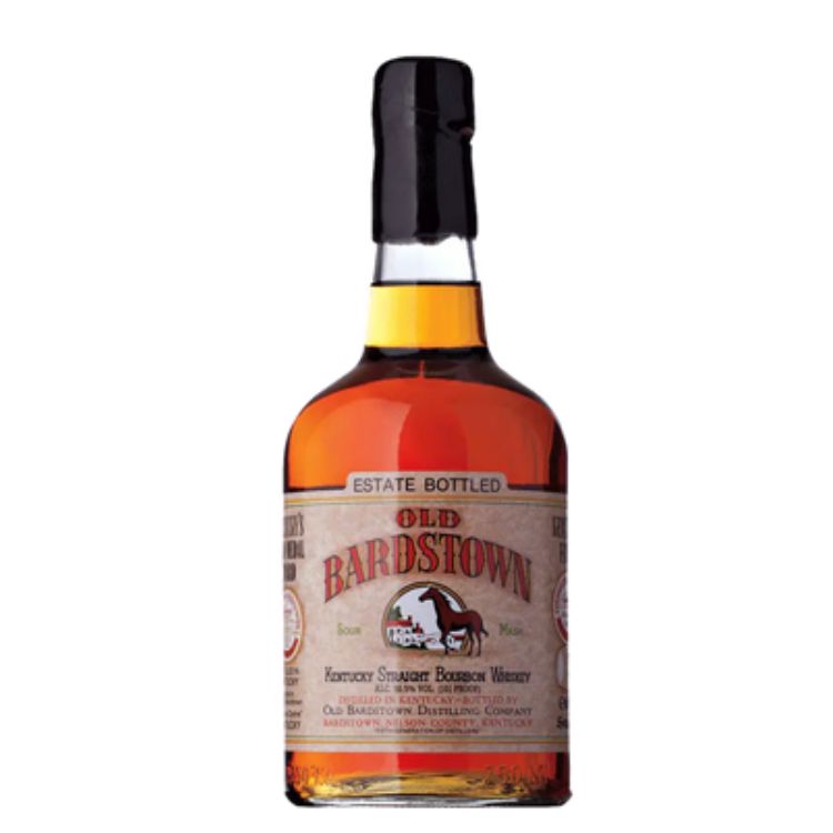 Old Bardstown 101 Straight Bourbon Whiskey - 750ml – Liquor Freight