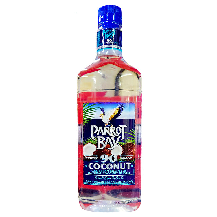 Parrot Bay Coconut Rum 750ml Liquor Freight parrot-bay-coconut-rum-750ml-liquor-freight