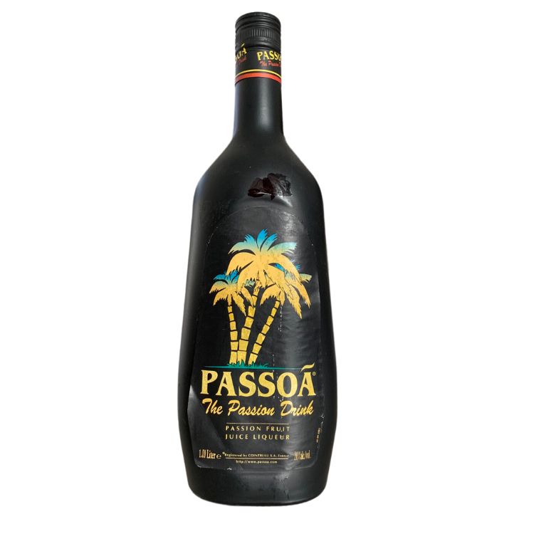 Passoã Passion Fruit Liqueur - 1L – Liquor Freight