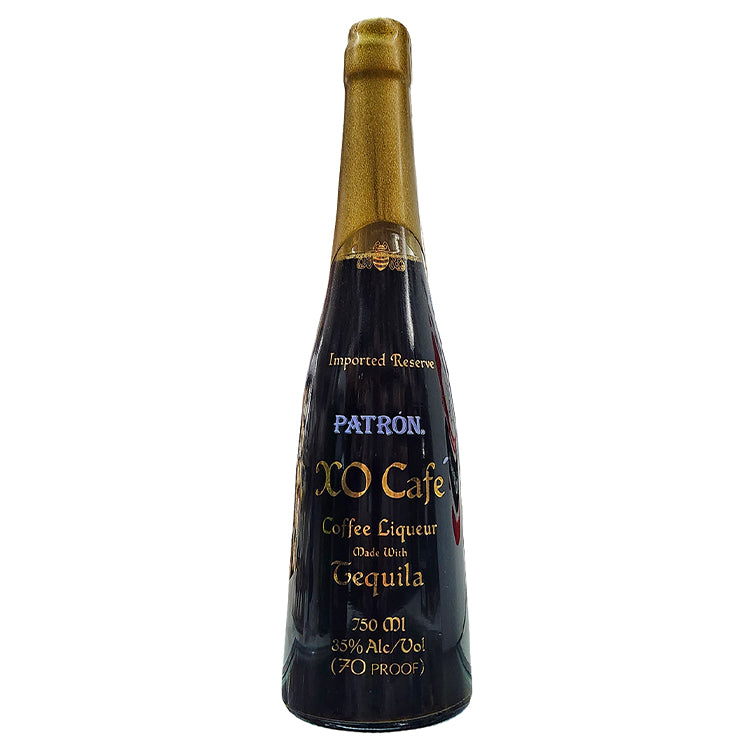 Patron XO Cafe Old Presentation Coffee Tequila Liqueur 750ml Liquor