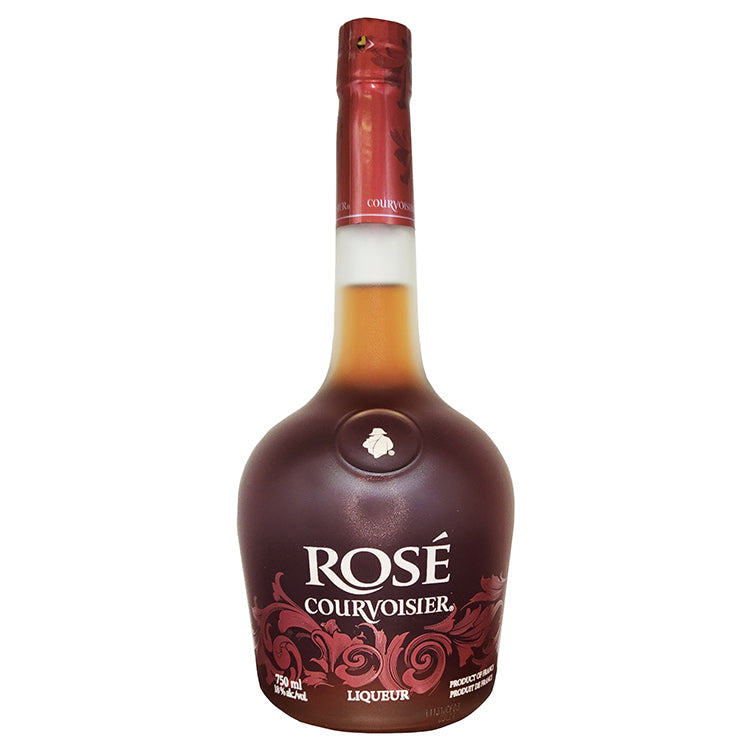 Courvoisier Rose Cognac Liqueur - 50ml ( Mini Shot ) – Liquor Freight