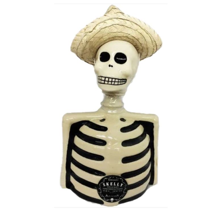 Skelly Reposado Tequila - 750ml – Liquor Freight