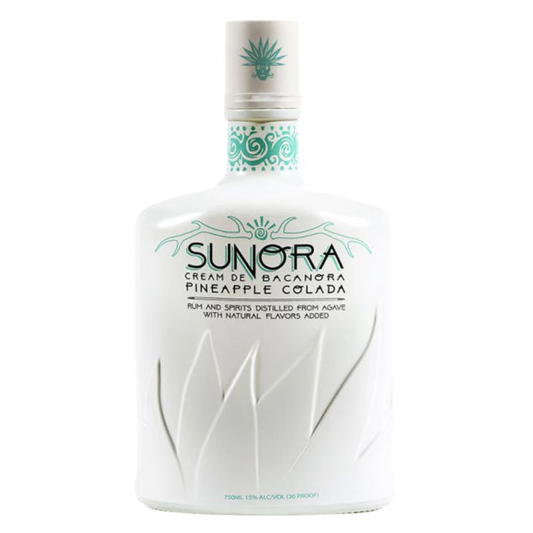Sunora Pineapple Colada Creme Liqueur - 750ml – Liquor Freight