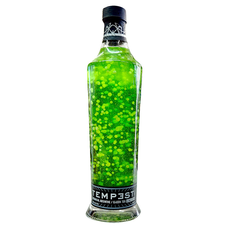 Tempest Botanical Absinthe Green Tea Liqueur - 750ml – Liquor Freight