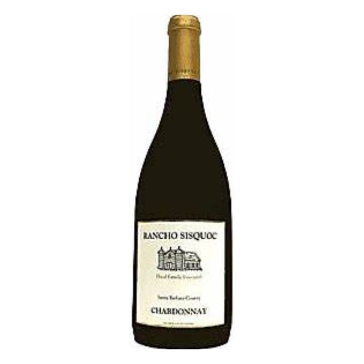 Rancho Sisquoc 2020 Chardonnay - 750ml – Liquor Freight